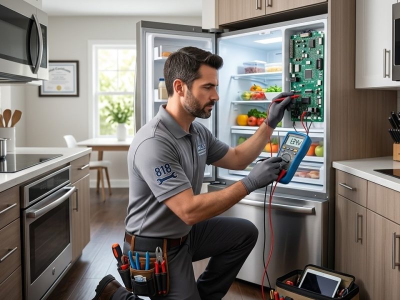 Professional Washing Machine Repair Service in Fontana California